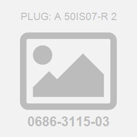Plug: A 50Is07-R 2